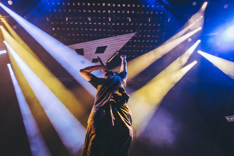 OVO Fest 2015 をプレイバック