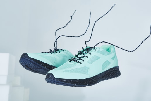 ICNY x PUMA 2015 Summer “Ice Cream” IGNITE コレクション
