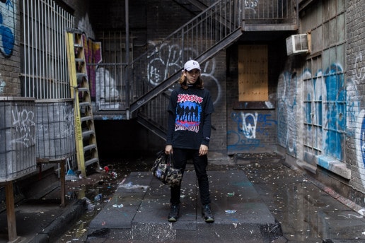 Streetsnaps: DJ CYBER69