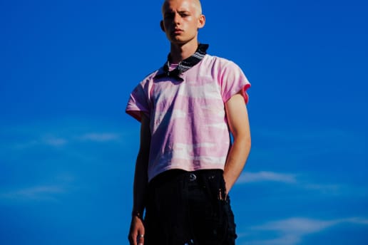 “ INSUB’ORDINATE ” 2015 Fall/Winter “NINO” コレクション