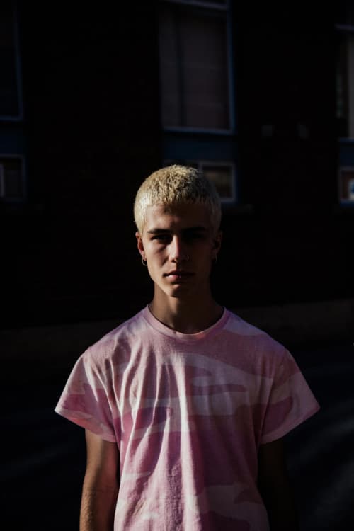 “ INSUB’ORDINATE ” 2015 Fall/Winter “NINO” コレクション