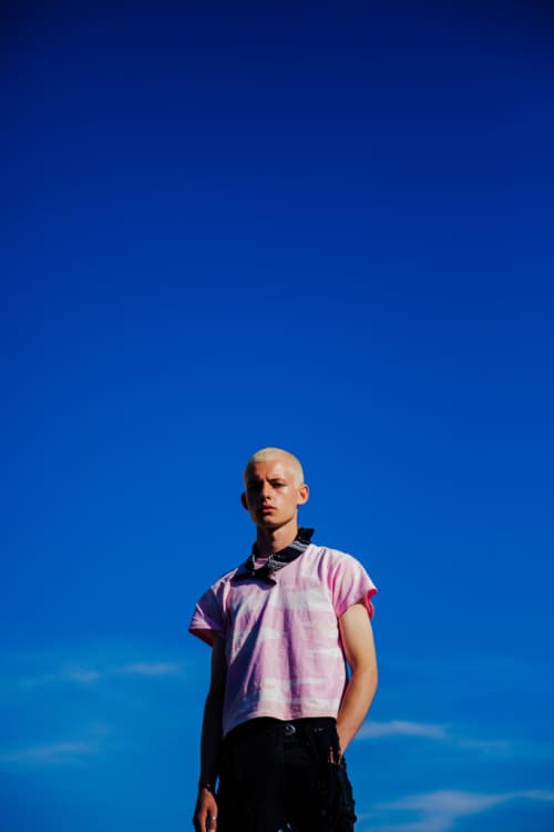 “ INSUB’ORDINATE ” 2015 Fall/Winter “NINO” コレクション