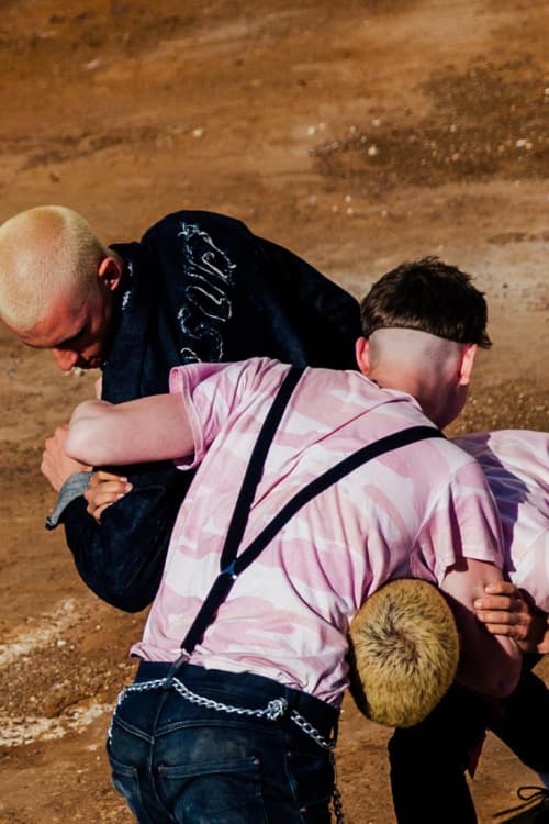 “ INSUB’ORDINATE ” 2015 Fall/Winter “NINO” コレクション