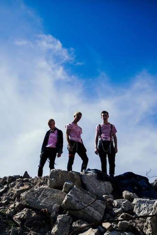 “ INSUB’ORDINATE ” 2015 Fall/Winter “NINO” コレクション