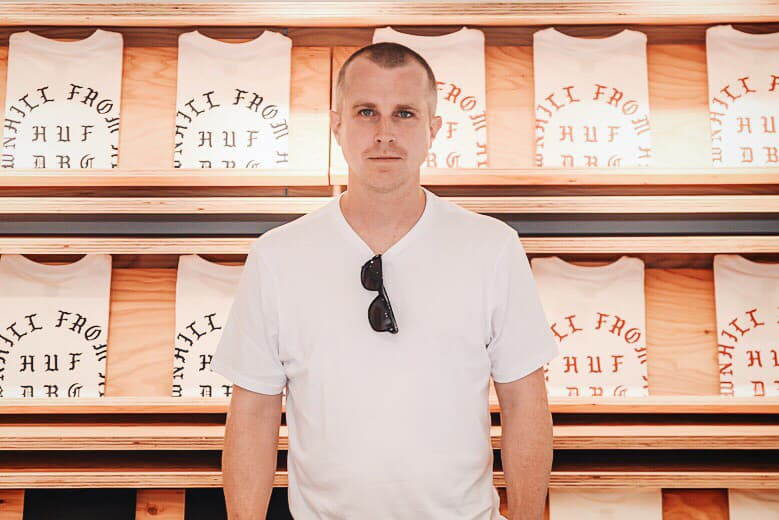 Interviews: Keith Hufnagel が語る日本と現代のスケートカルチャー