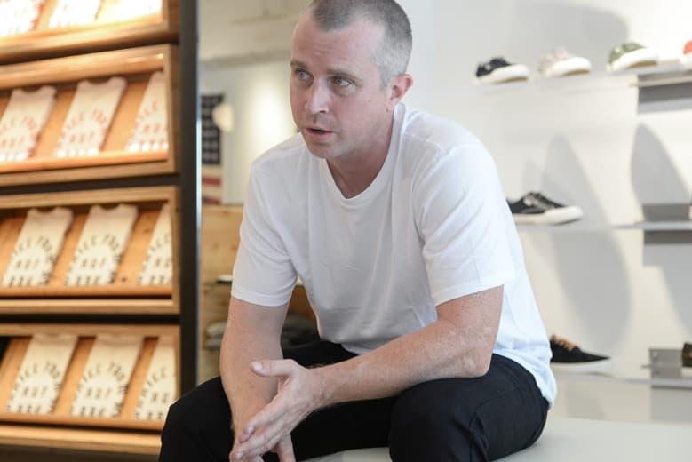 Interviews: Keith Hufnagel が語る日本と現代のスケートカルチャー