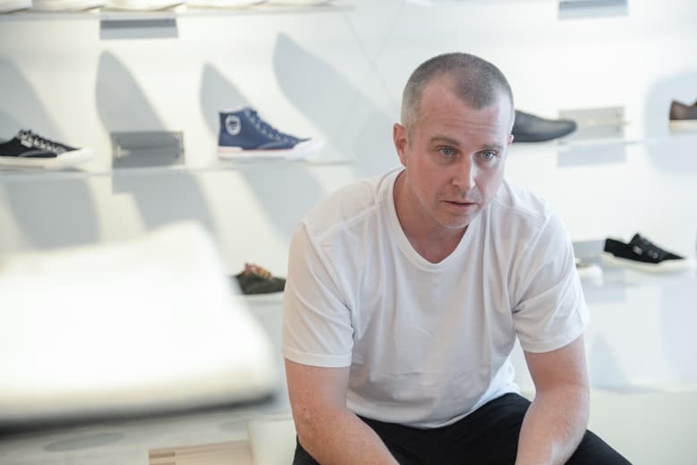 Interviews: Keith Hufnagel が語る日本と現代のスケートカルチャー