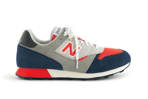 J.Crew x New Balance Trailbuster パック