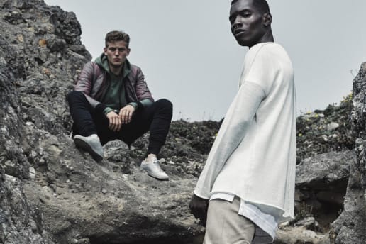 John Elliott + Co. 2015 Fall/Winter Delivery 2 ルックブック