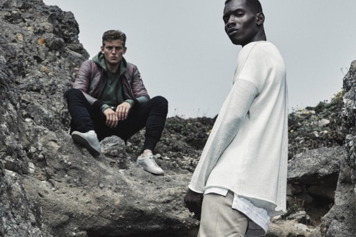 John Elliott + Co. 2015 Fall/Winter Delivery 2 ルックブック