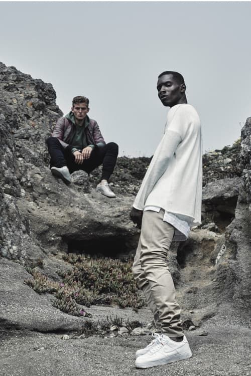 John Elliott + Co. 2015 Fall/Winter Delivery 2 ルックブック