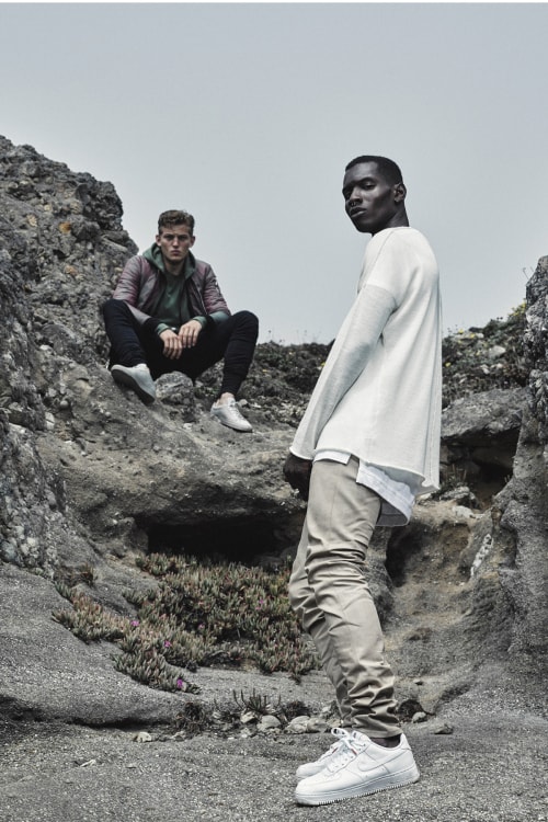 John Elliott + Co. 2015 Fall/Winter Delivery 2 ルックブック