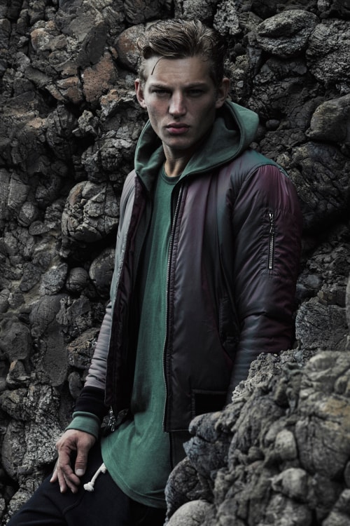 John Elliott + Co. 2015 Fall/Winter Delivery 2 ルックブック