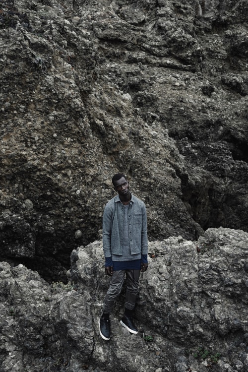 John Elliott + Co. 2015 Fall/Winter Delivery 2 ルックブック