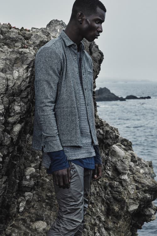 John Elliott + Co. 2015 Fall/Winter Delivery 2 ルックブック