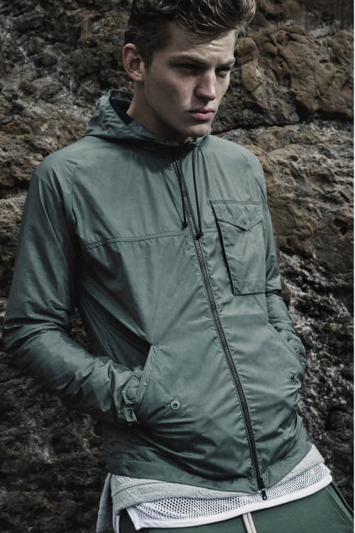 John Elliott + Co. 2015 Fall/Winter Delivery 2 ルックブック