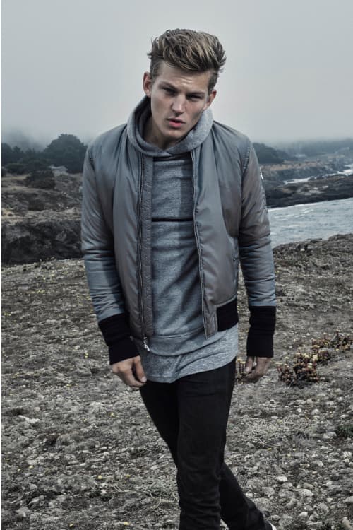 John Elliott + Co. 2015 Fall/Winter Delivery 2 ルックブック