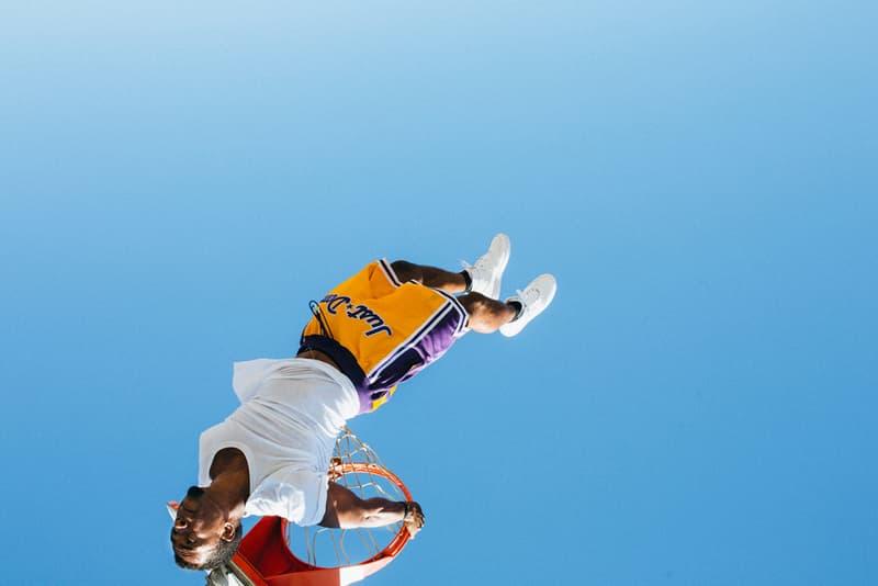 Just Don 2015 Summer Basketball Shorts ルックブック