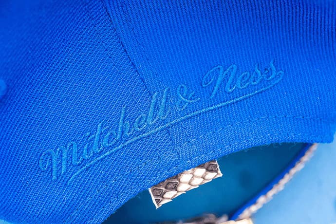 Just Don x Mitchell & Ness “Paris - Fleur de Lis” カプセルコレクション
