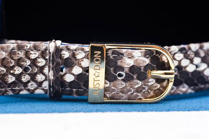 Just Don x Mitchell & Ness “Paris - Fleur de Lis” カプセルコレクション