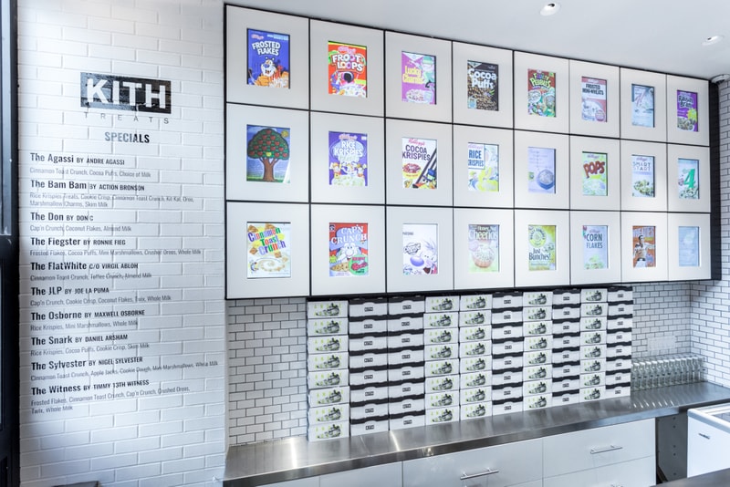 KITH Brooklyn がリニューアル