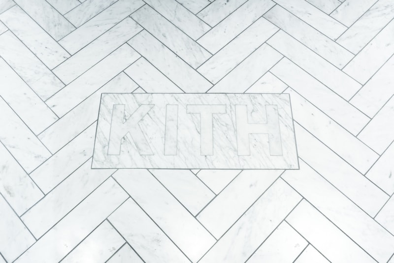 KITH Brooklyn がリニューアル