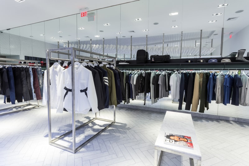 KITH Brooklyn がリニューアル