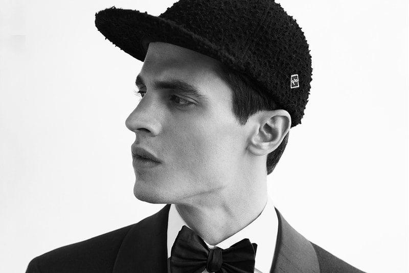 Larose Paris “NOIR” コレクション