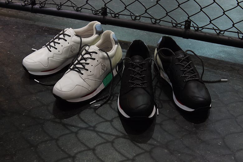 le coq sportif EUREKA LE "Shigeyuki Kunii (mita sneakers) Color Direction"