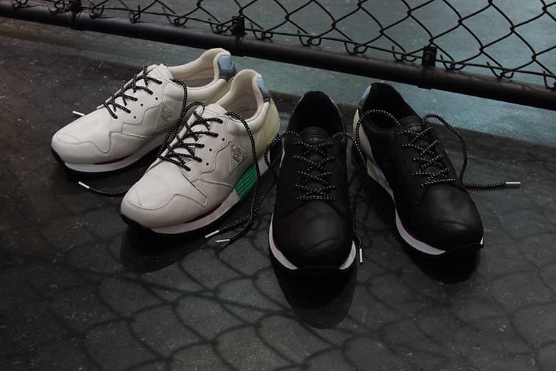 le coq sportif EUREKA LE "Shigeyuki Kunii (mita sneakers) Color Direction"