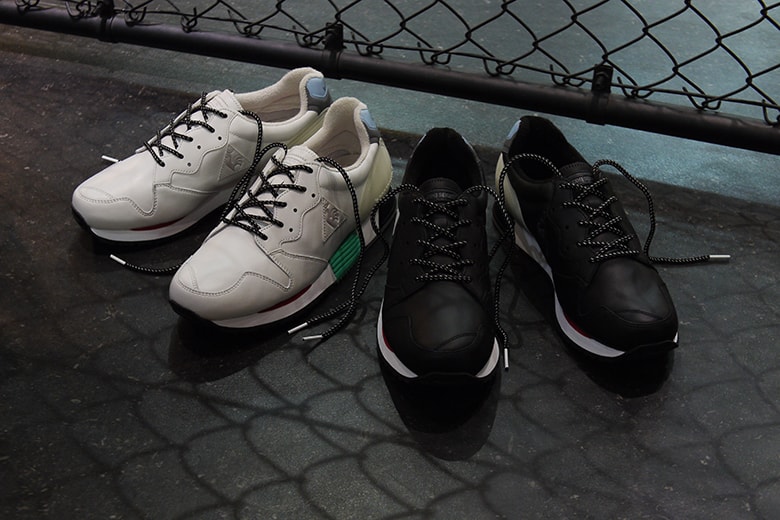 le coq sportif EUREKA LE "Shigeyuki Kunii (mita sneakers) Color Direction"