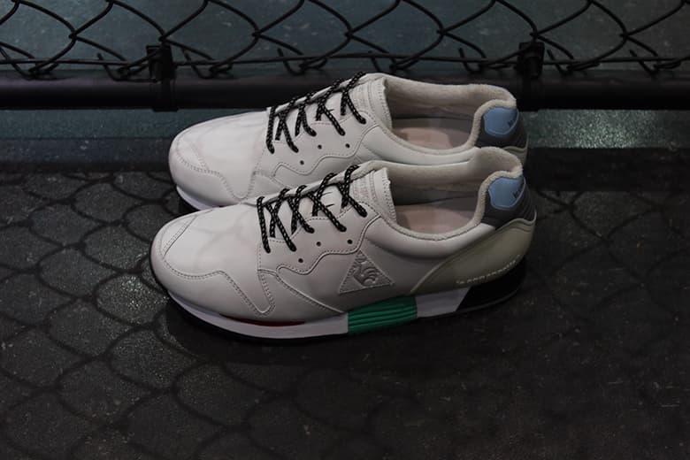 le coq sportif EUREKA LE "Shigeyuki Kunii (mita sneakers) Color Direction"