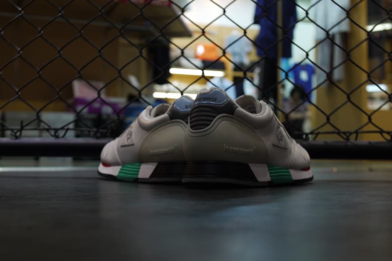 le coq sportif EUREKA LE "Shigeyuki Kunii (mita sneakers) Color Direction"