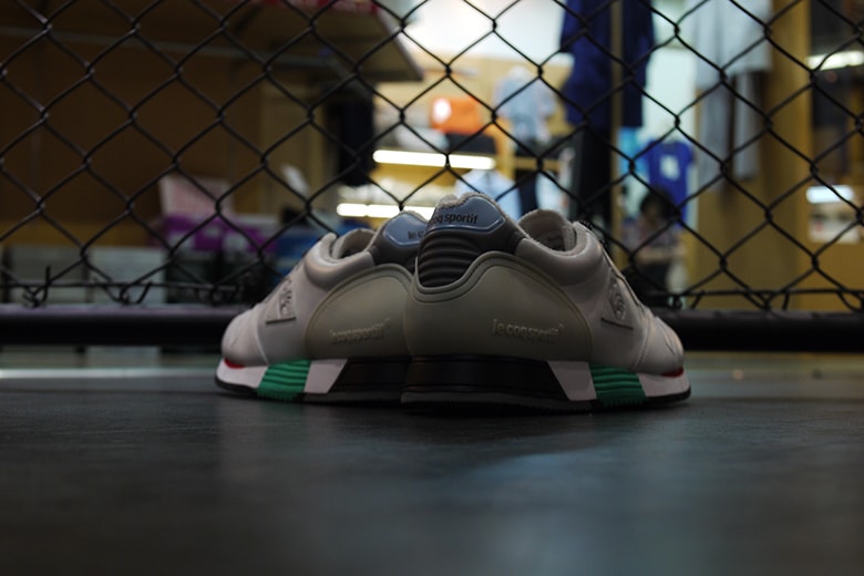 le coq sportif EUREKA LE "Shigeyuki Kunii (mita sneakers) Color Direction"
