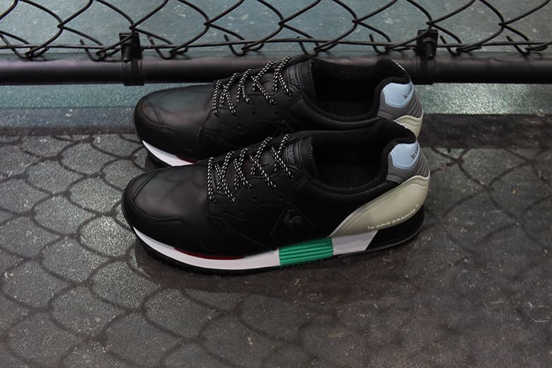 le coq sportif EUREKA LE "Shigeyuki Kunii (mita sneakers) Color Direction"