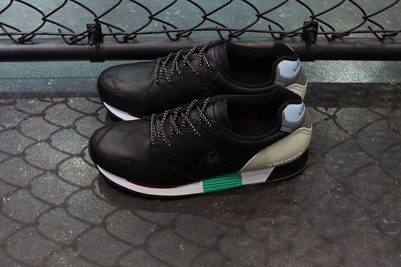 le coq sportif EUREKA LE "Shigeyuki Kunii (mita sneakers) Color Direction"