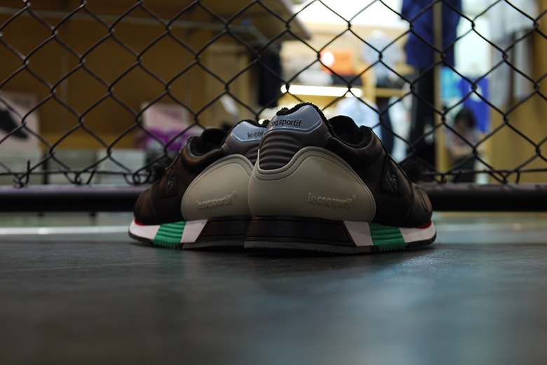 le coq sportif EUREKA LE "Shigeyuki Kunii (mita sneakers) Color Direction"
