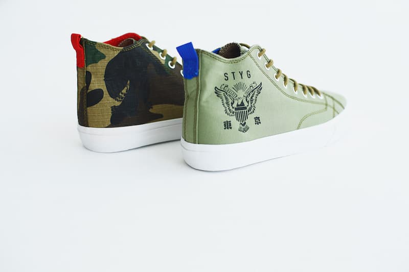 LOSERS 2015 Fall/Winter "Out Of Step" コレクション