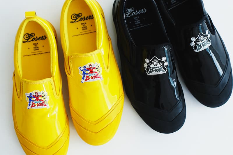 LOSERS 2015 Fall/Winter "Out Of Step" コレクション