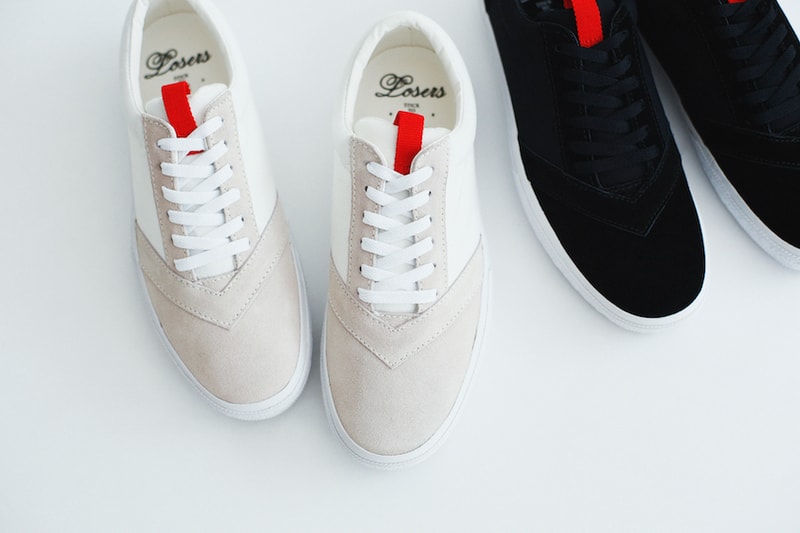 LOSERS 2015 Fall/Winter "Out Of Step" コレクション