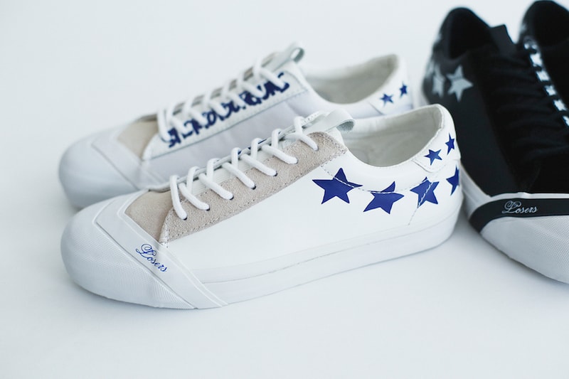 LOSERS 2015 Fall/Winter "Out Of Step" コレクション