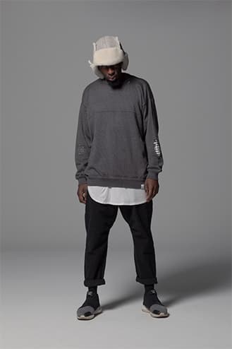 MAGIC STICK 2015 Fall/Winter ルックブック