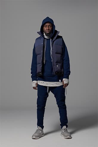 MAGIC STICK 2015 Fall/Winter ルックブック