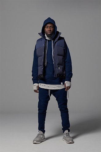 MAGIC STICK 2015 Fall/Winter ルックブック