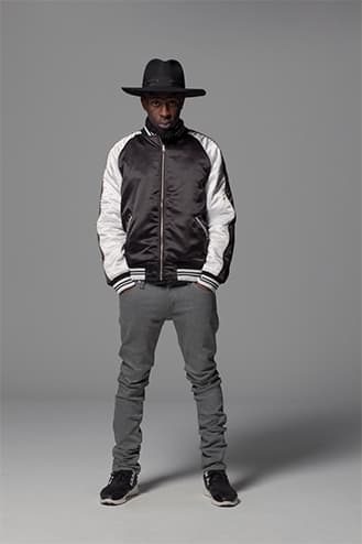 MAGIC STICK 2015 Fall/Winter ルックブック