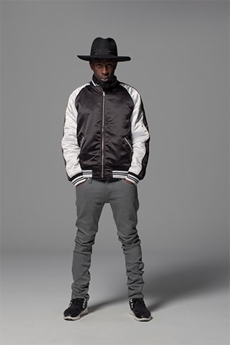 MAGIC STICK 2015 Fall/Winter ルックブック
