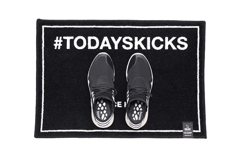 MAGIC STICK #TODAYSKICKS ラグマット