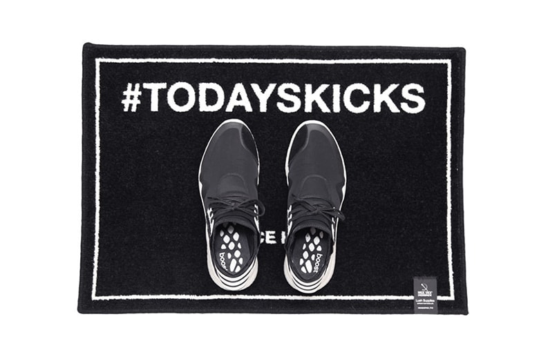 MAGIC STICK #TODAYSKICKS ラグマット