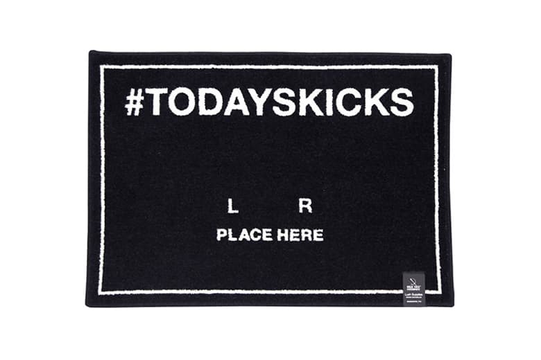 MAGIC STICK #TODAYSKICKS ラグマット