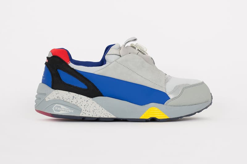 McQ by Alexander McQueen x PUMA Disc Blaze